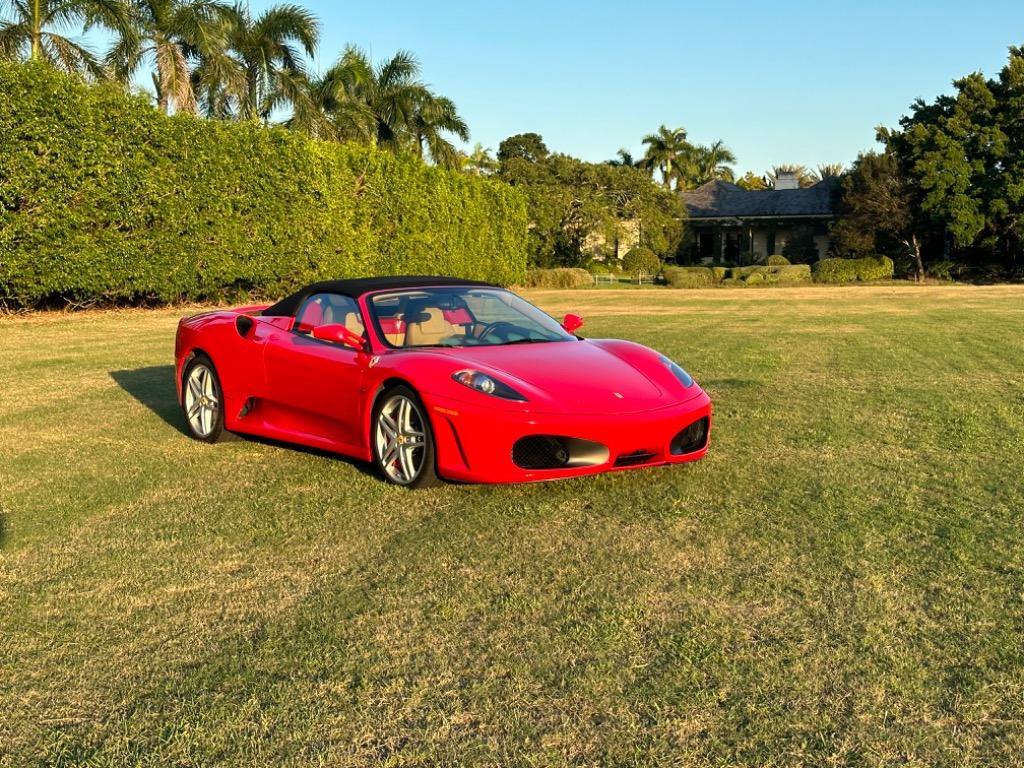 2007 Ferrari F430 - $139,900